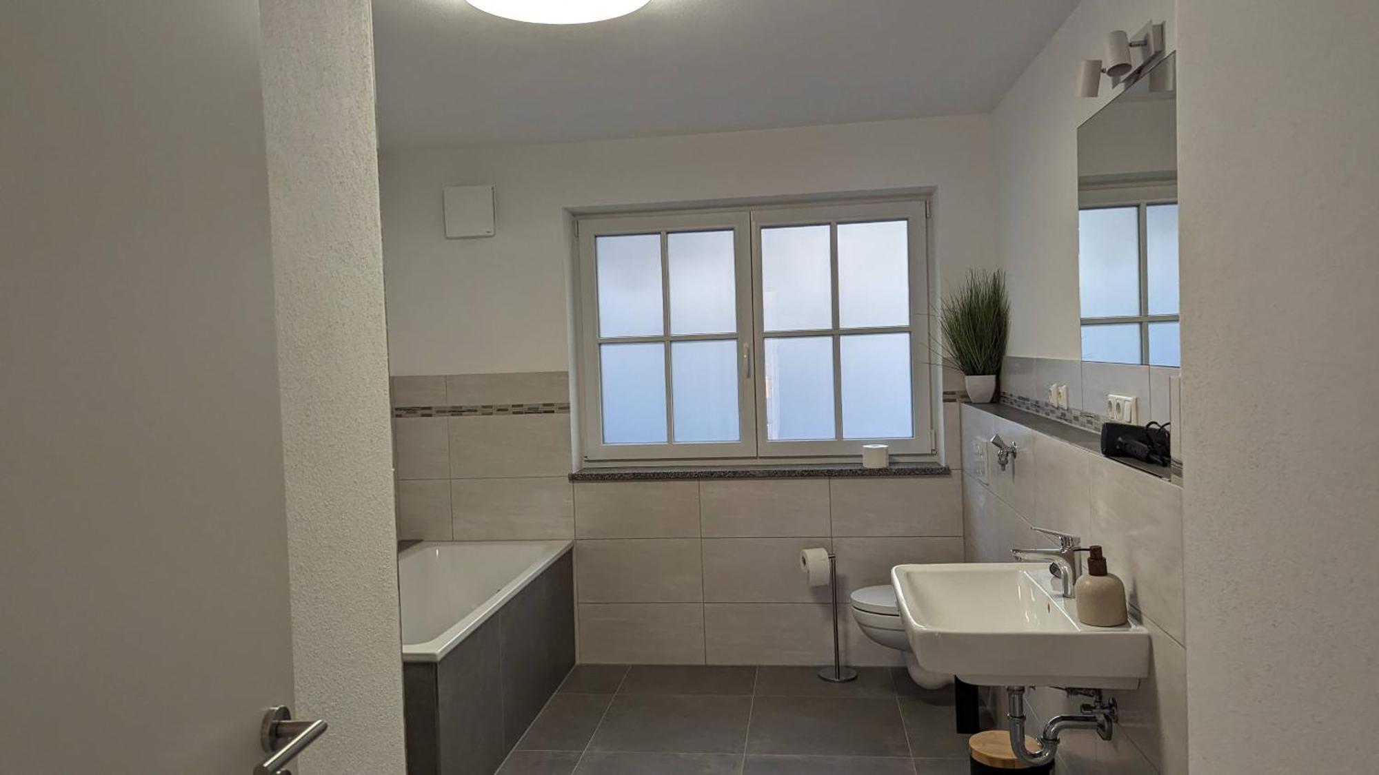 Liboria I Traumhafte Ferienwohnung In Aidling Am Riegsee Mit Atemberaubendem Panoramablick! Eksteriør bilde