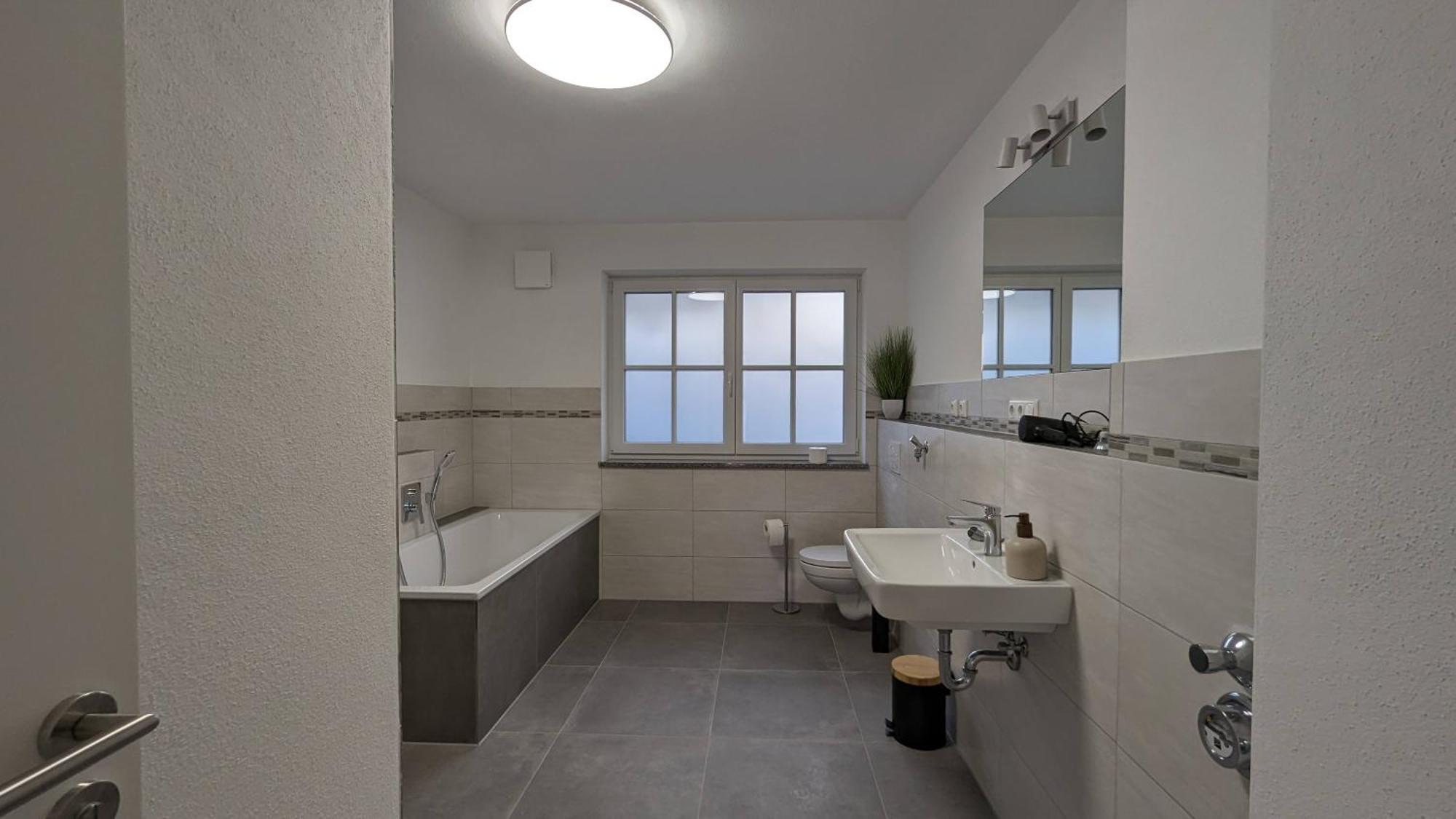 Liboria I Traumhafte Ferienwohnung In Aidling Am Riegsee Mit Atemberaubendem Panoramablick! Eksteriør bilde