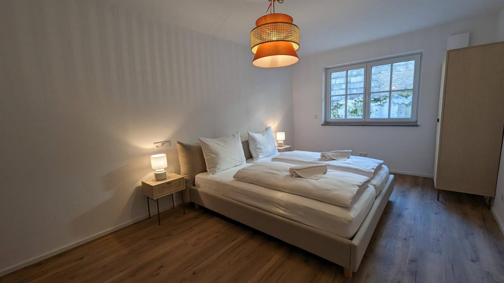 Liboria I Traumhafte Ferienwohnung In Aidling Am Riegsee Mit Atemberaubendem Panoramablick! Eksteriør bilde
